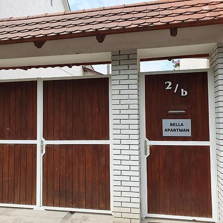 Bella Apartman Segedín Exteriér fotografie