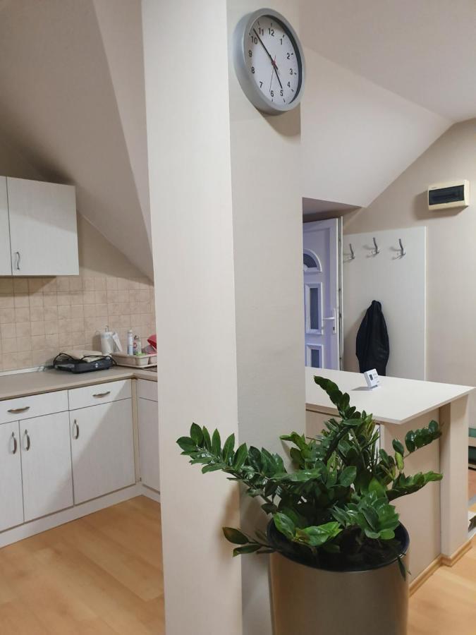 Bella Apartman Segedín Exteriér fotografie