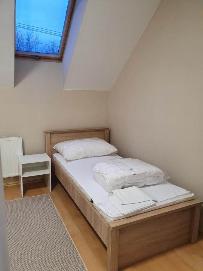 Bella Apartman Segedín Exteriér fotografie