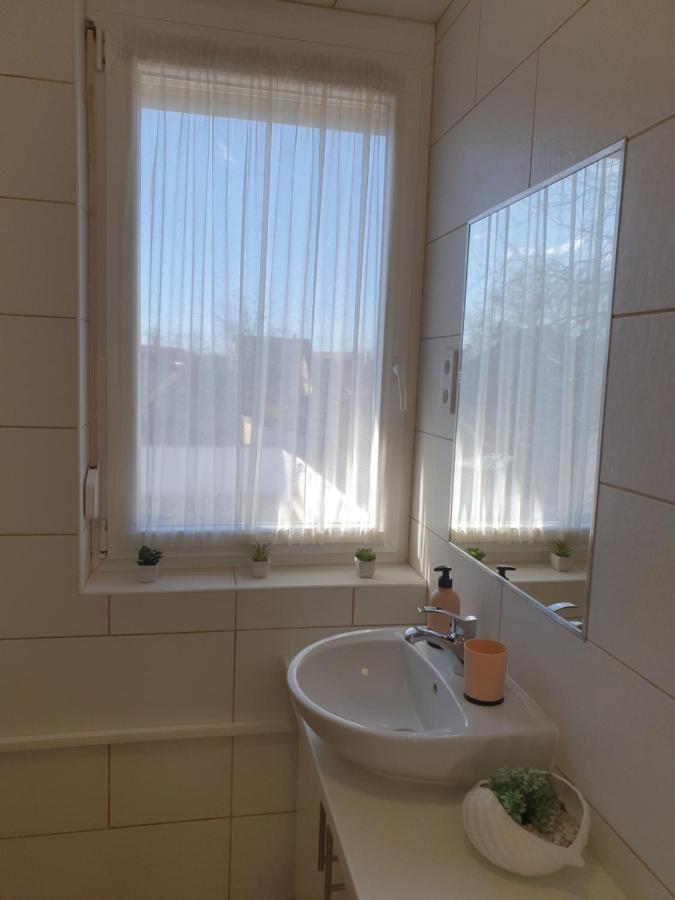 Bella Apartman Segedín Exteriér fotografie