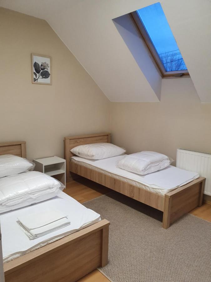 Bella Apartman Segedín Exteriér fotografie