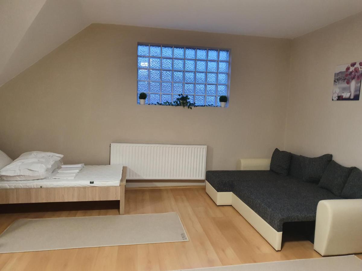 Bella Apartman Segedín Exteriér fotografie