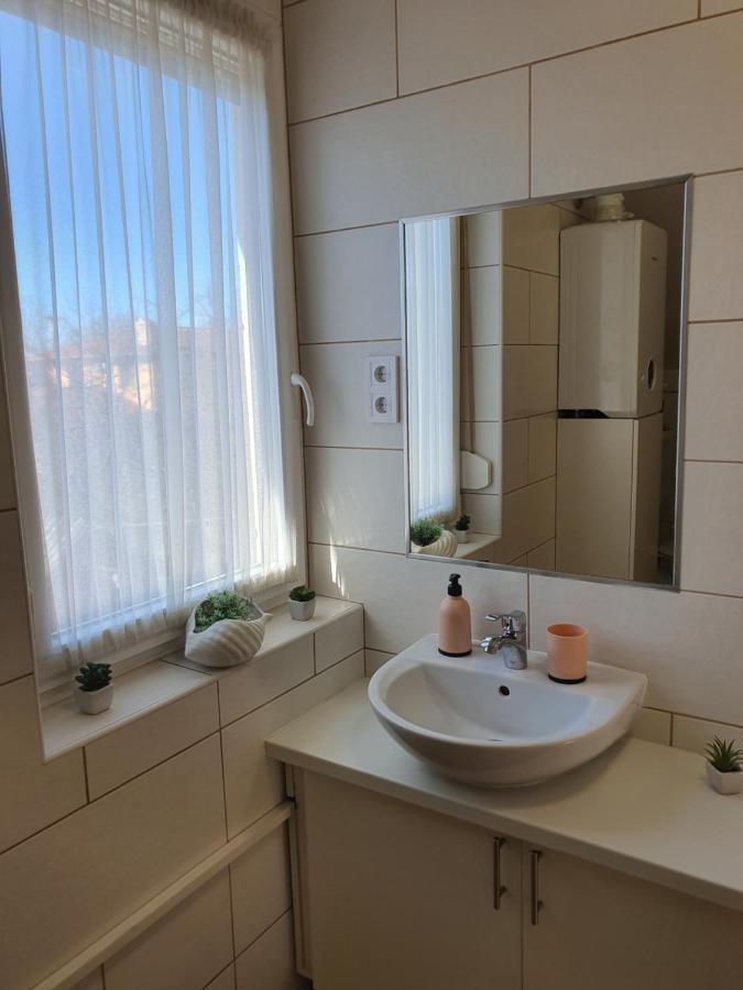 Bella Apartman Segedín Exteriér fotografie