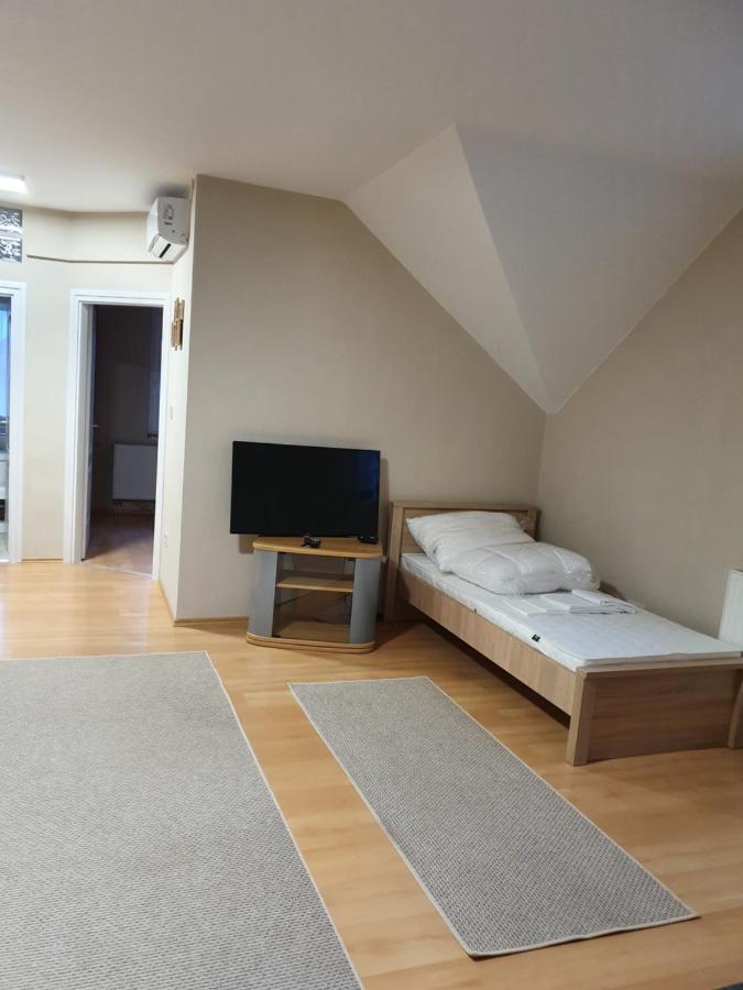 Bella Apartman Segedín Exteriér fotografie