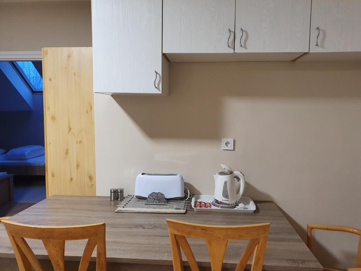 Bella Apartman Segedín Exteriér fotografie