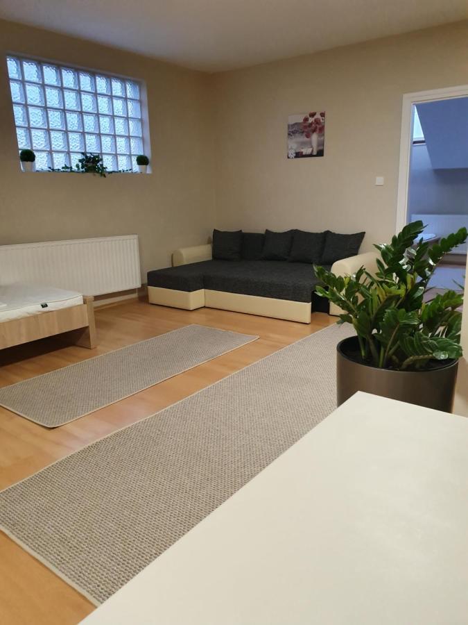 Bella Apartman Segedín Exteriér fotografie