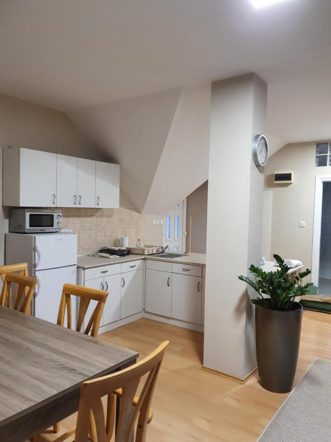 Bella Apartman Segedín Exteriér fotografie