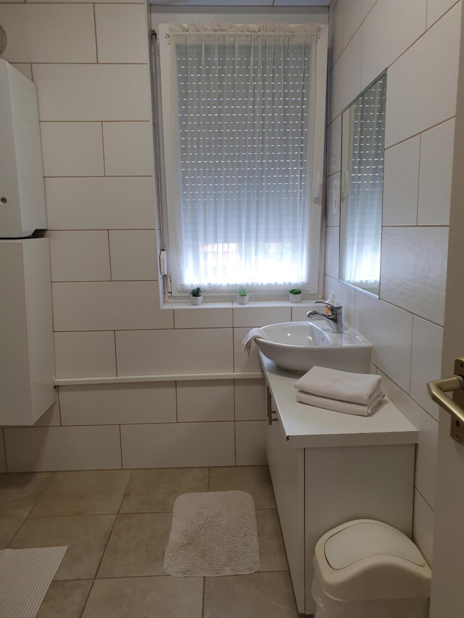 Bella Apartman Segedín Exteriér fotografie
