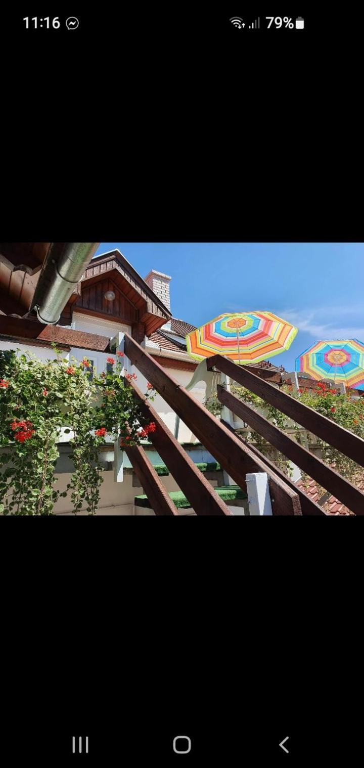 Bella Apartman Segedín Exteriér fotografie