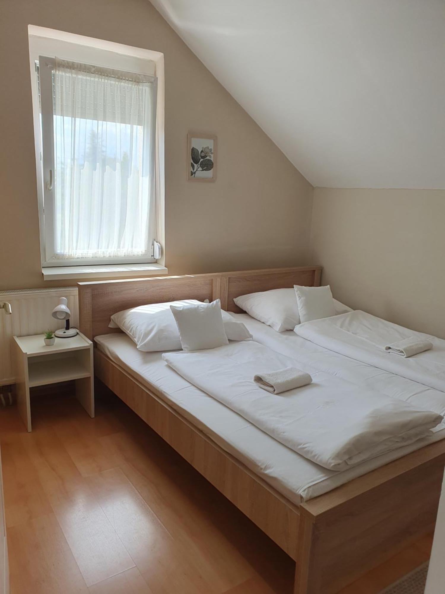 Bella Apartman Segedín Exteriér fotografie